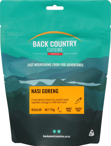 Back Country Cuisine - Nasi Goreng Regular Size