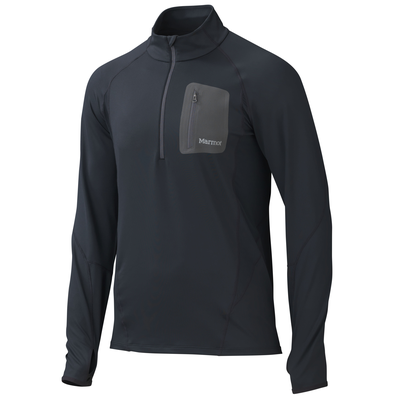 Marmot - Elance 1/2 Zip LS Men's
