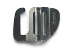 Alloy Buckle Left Hand 25mm-buckles & webbing-Living Simply Auckland Ltd