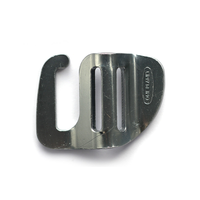 Alloy Buckle Left Hand 25mm