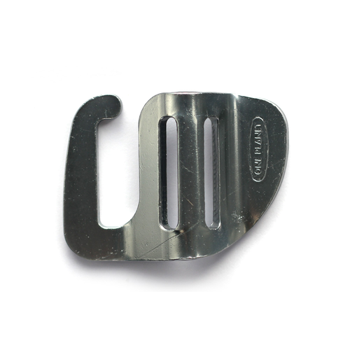Alloy Buckle Left Hand 25mm