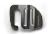 Alloy Buckle Right Hand 25mm-buckles & webbing-Living Simply Auckland Ltd
