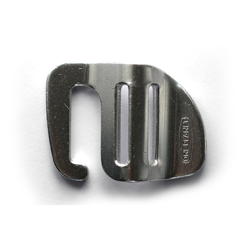 Alloy Buckle Right Hand 25mm