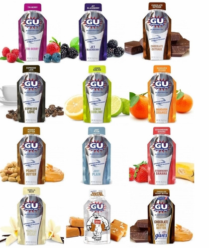 GU - Energy Gel 32g
