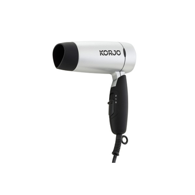 Korjo - Hairdryer (Black)