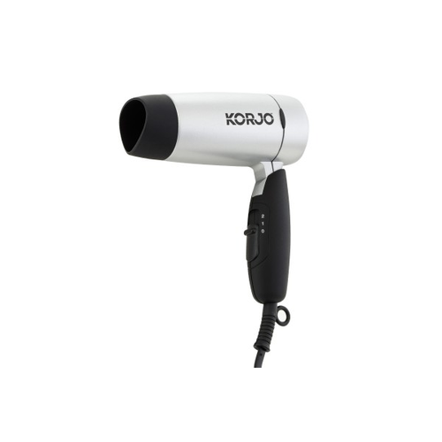 Korjo - Hairdryer (Black)