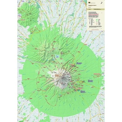 Newtopo Taranaki Mt Egmont