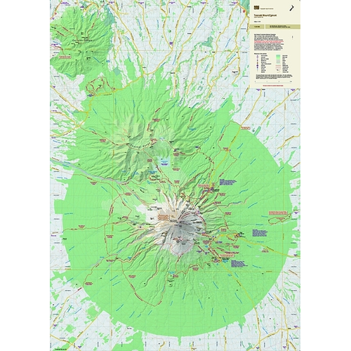 Newtopo Taranaki Mt Egmont