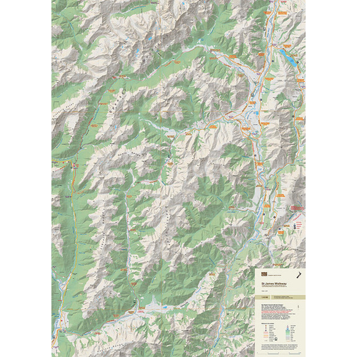 NewTopo - St James Walkway