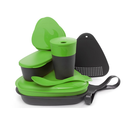 Light My Fire - Mealkit 2.0