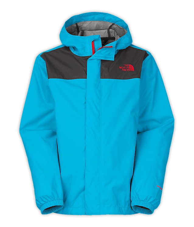 north face windbreaker junior