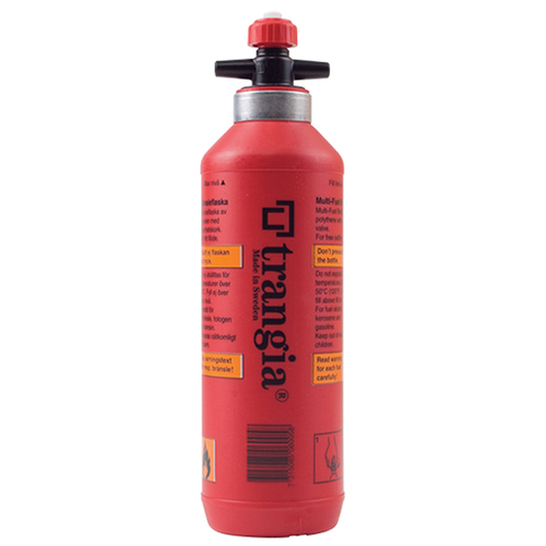 Trangia - Polythene Fuel Bottle 0.5L