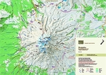 NewTopo - Ruapehu Round the Mountain Track-maps-Living Simply Auckland Ltd