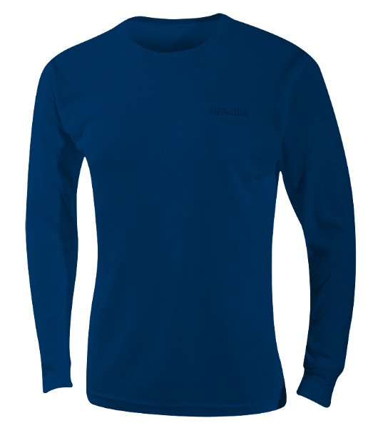 Thermatech - Long Sleeve Baselayer Men's - ThermaTech 11 : Clothing-Men ...