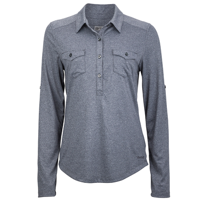 Marmot - Women's Allie LS shirt