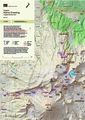 NewTopo - Tongariro Alpine Crossing-maps-Living Simply Auckland Ltd