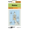 LINZ Topo50 - AZ34 Moehau-maps-Living Simply Auckland Ltd