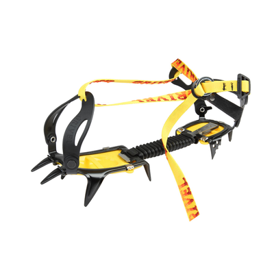 Grivel - G10 Wide Flex bar Crampons