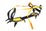 Grivel - G10 Wide Flex bar Crampons