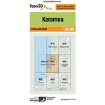 LINZ Topo50 - BQ22 Karamea-maps-Living Simply Auckland Ltd
