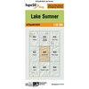 LINZ Topo50 - BU22 Lake Sumner-maps-Living Simply Auckland Ltd