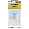 LINZ Topo50 - BX14 Gillespies Beach-maps-Living Simply Auckland Ltd