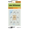 LINZ Topo50 - CA10 Lake Williamson-maps-Living Simply Auckland Ltd