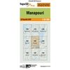 LINZ Topo50 - CD07 Manapouri-maps-Living Simply Auckland Ltd