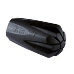 Leki - Rubber Trekking Tip (Pair)-trekking poles-Living Simply Auckland Ltd