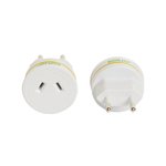 Korjo - Adaptor for Europe (Italy & Switzerland)-travel accessories-Living Simply Auckland Ltd