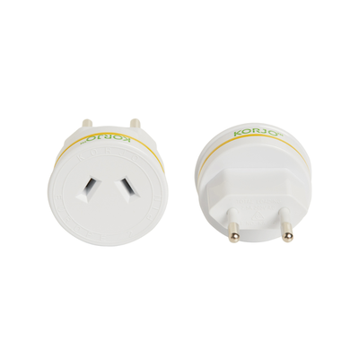 Korjo - Adaptor for Europe (Italy & Switzerland)