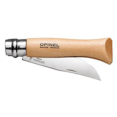Opinel - Stainless NO9 Folding Knife