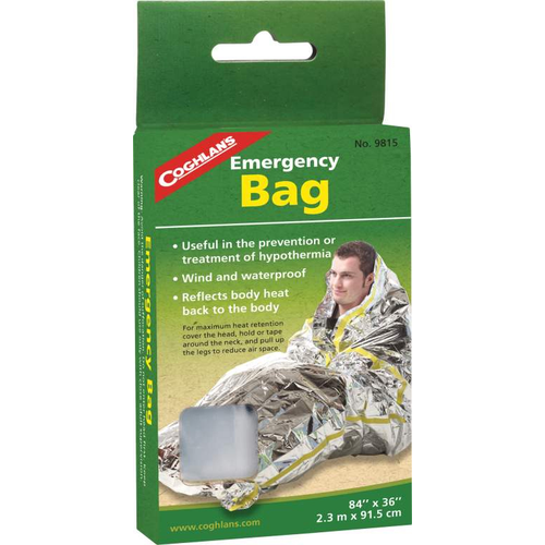 Coghlan's - Emergency Blanket