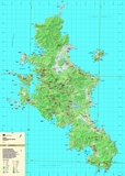 New Topo - Aotea Great Barrier-maps-Living Simply Auckland Ltd