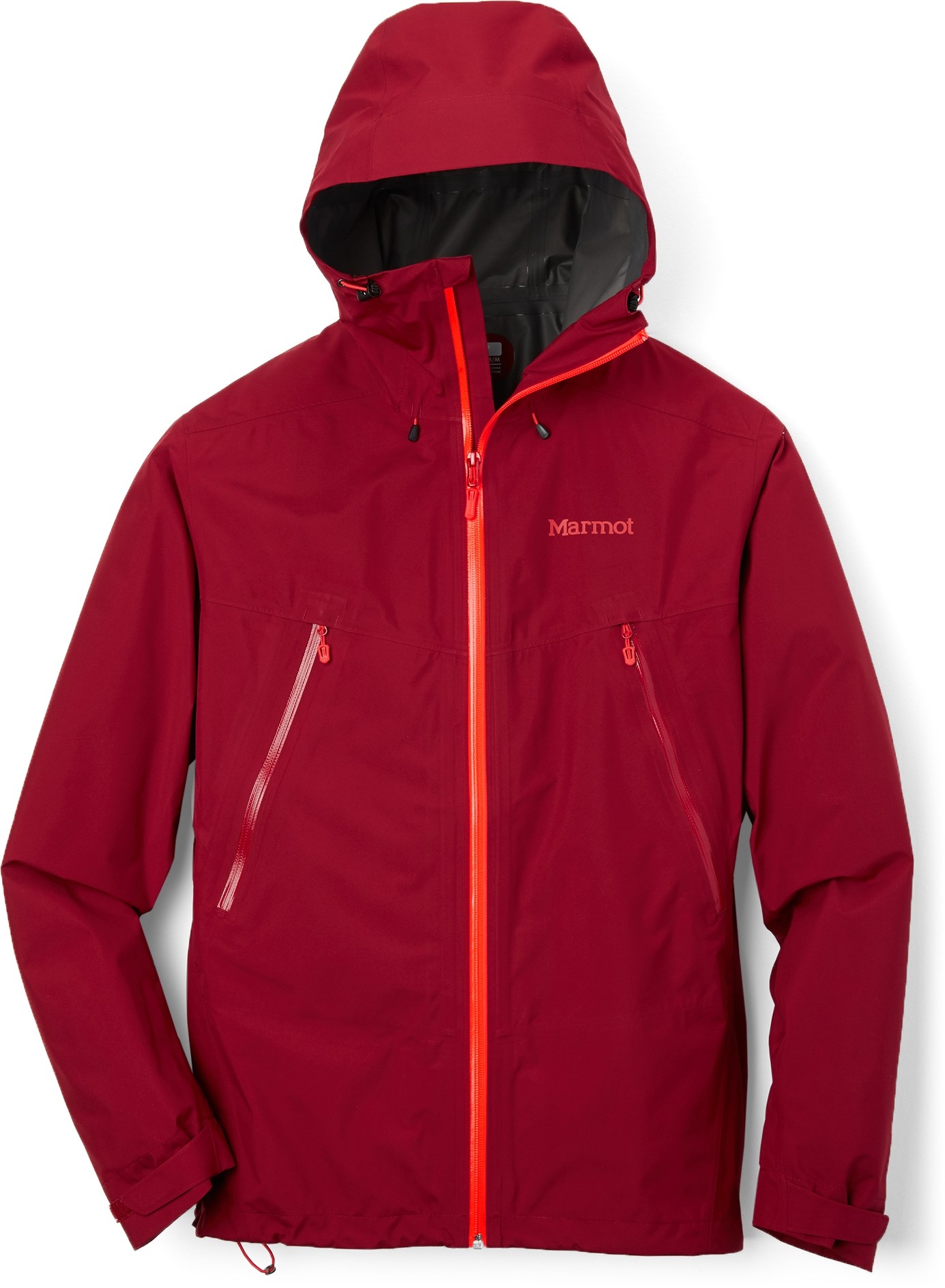 mens knife edge jacket