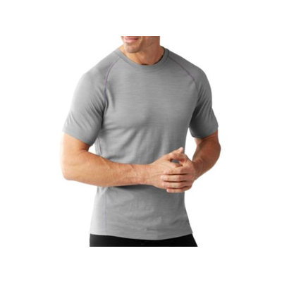 Smartwool - 150 Baselayer Pattern Short Sleeve Men's