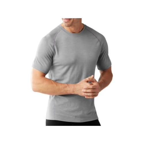 Smartwool - 150 Baselayer Pattern Short Sleeve Men's