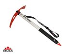 Stubai White Star Ice Axe w/Grip-equipment-Living Simply Auckland Ltd