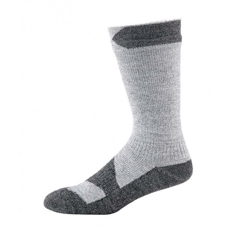 SealSkinz Thin Weight Mid Height Waterproof Walking Sock Clothing