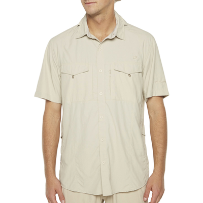 Vigilante - Lupton SS Shirt Mens