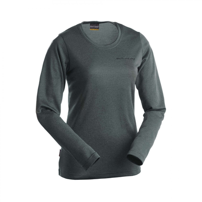 Earth Sea Sky - Power Wool LS Women's