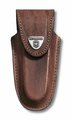 Victorinox - 91mm Brown Leather Pouch-knives & multi-tools-Living Simply Auckland Ltd