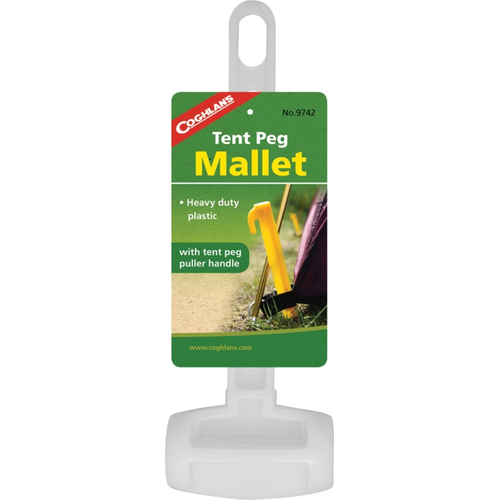 Coghlans - Plastic Mallet