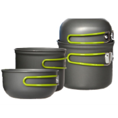 Domex - 4pc Adonised Billy Set
