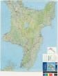 LINZ - The North 1:500,000-maps-Living Simply Auckland Ltd