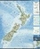 LINZ - New Zealand 1:2,000,000