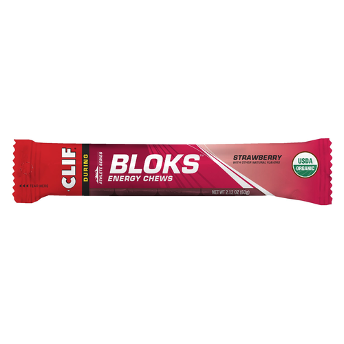 CLIF - Shot Bloks Strawberry