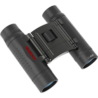 Tasco - Essential Binoculars 10x25mm Black