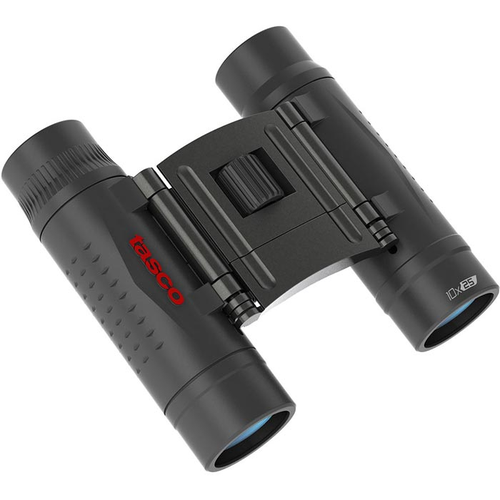 Tasco - Essential Binoculars 10x25mm Black
