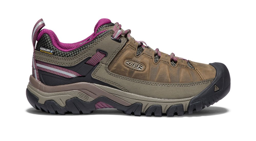 keen targhee iii wp womens